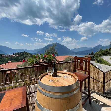 Casa Nima Lake Apartment Perledo Екстериор снимка