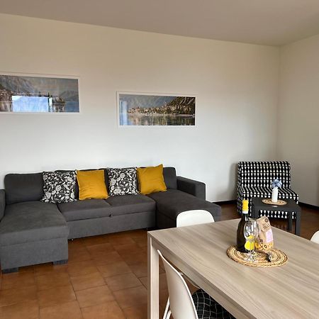 Casa Nima Lake Apartment Perledo Екстериор снимка