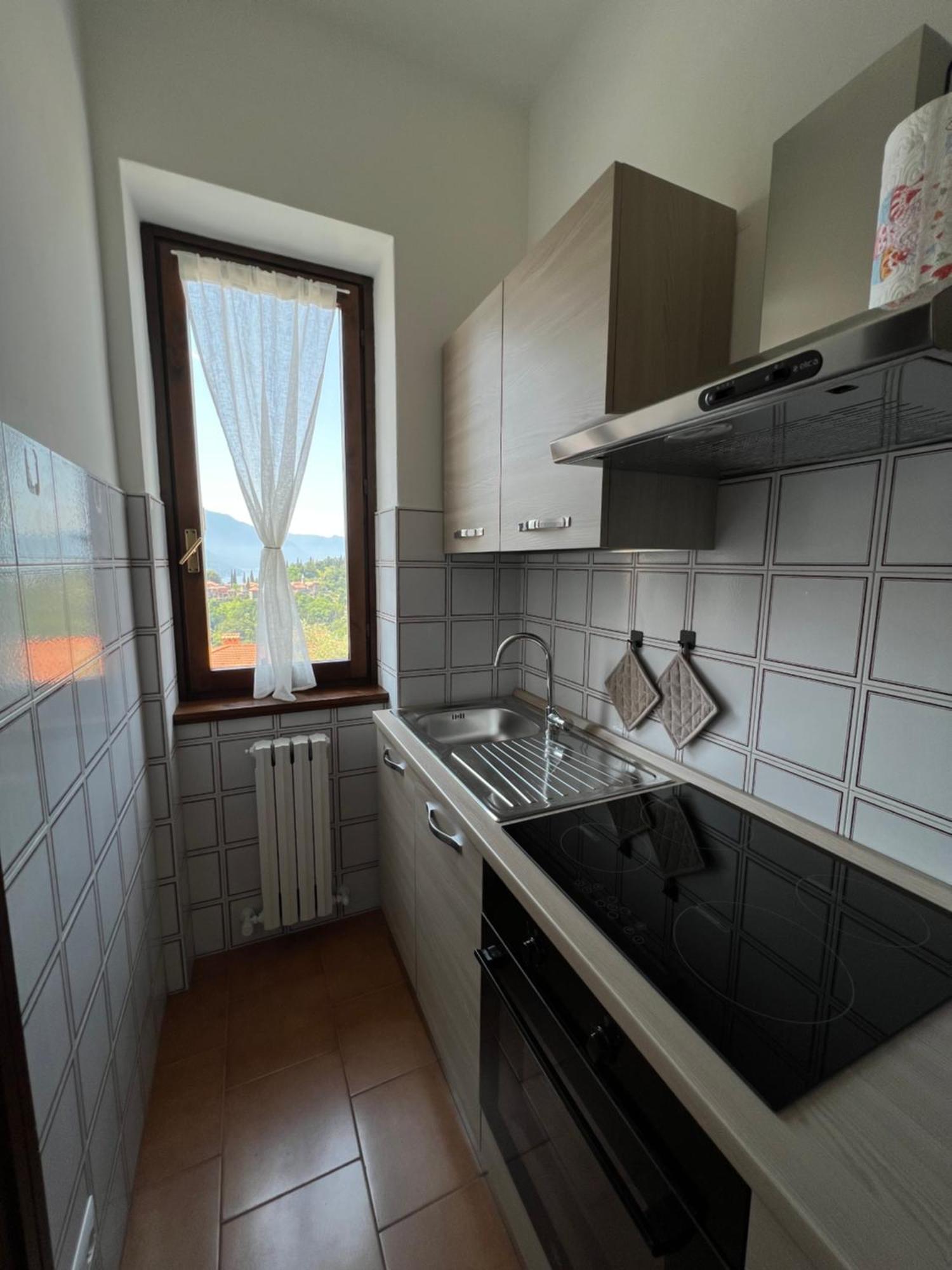 Casa Nima Lake Apartment Perledo Екстериор снимка