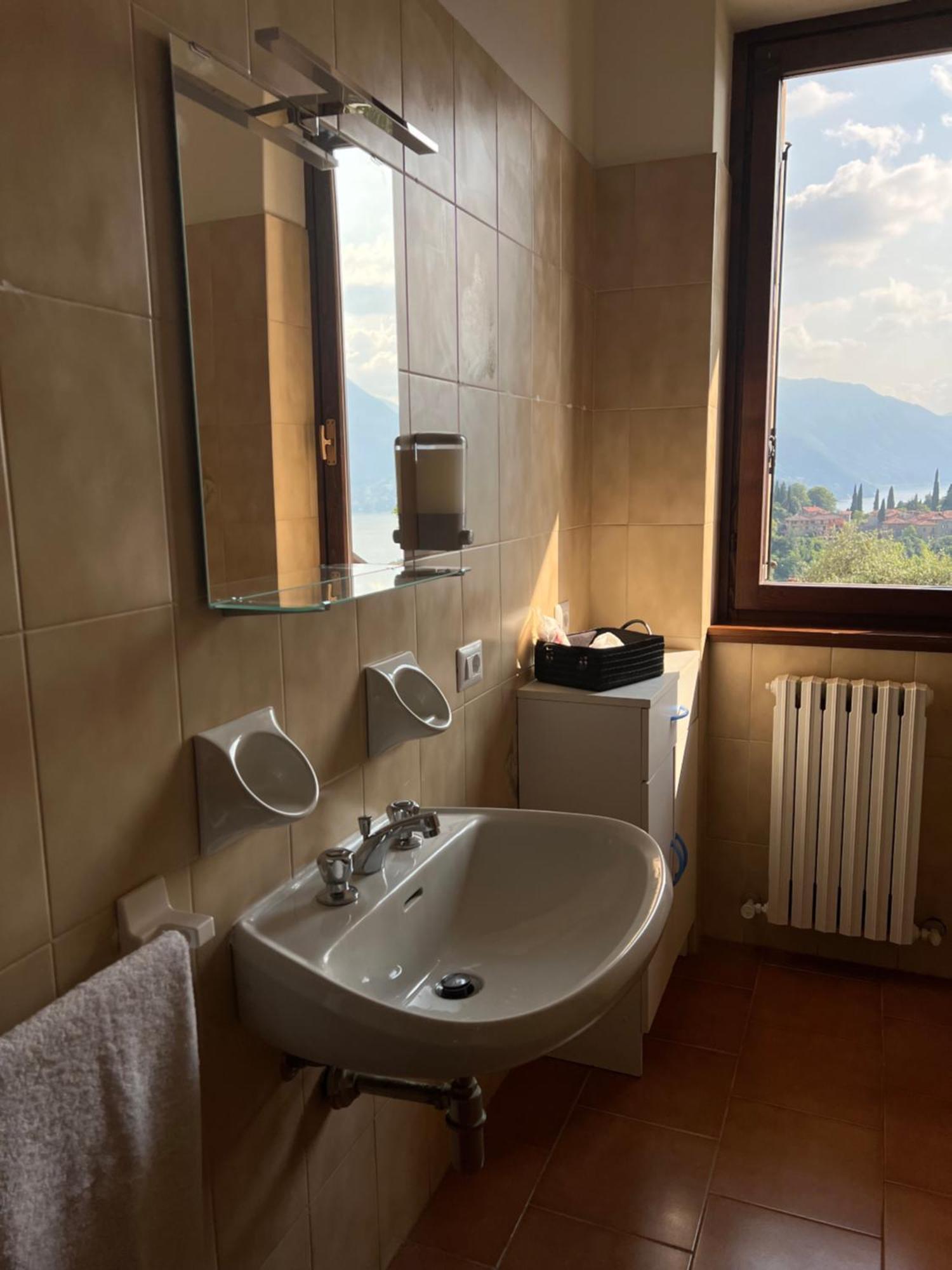 Casa Nima Lake Apartment Perledo Екстериор снимка