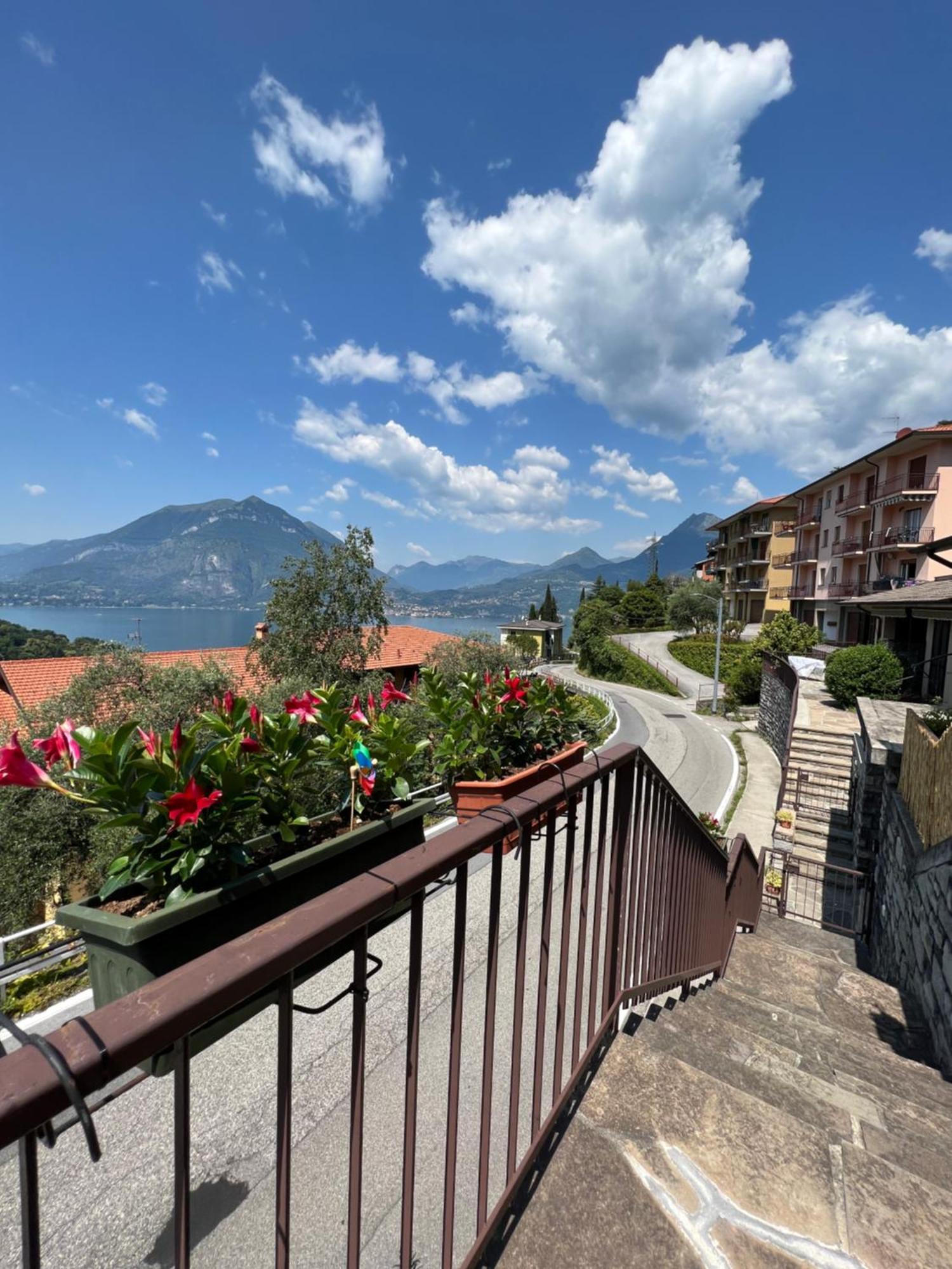 Casa Nima Lake Apartment Perledo Екстериор снимка