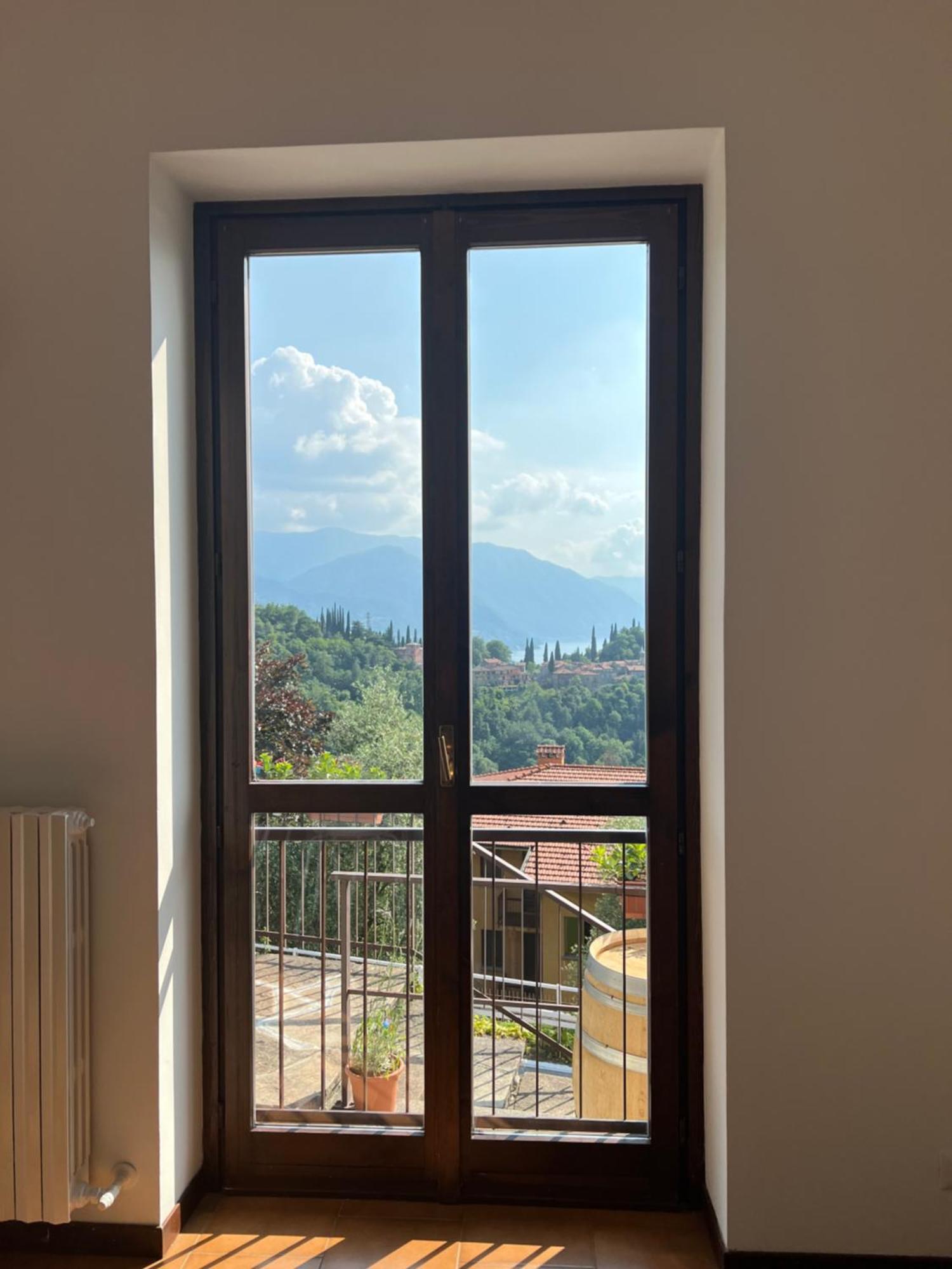 Casa Nima Lake Apartment Perledo Екстериор снимка