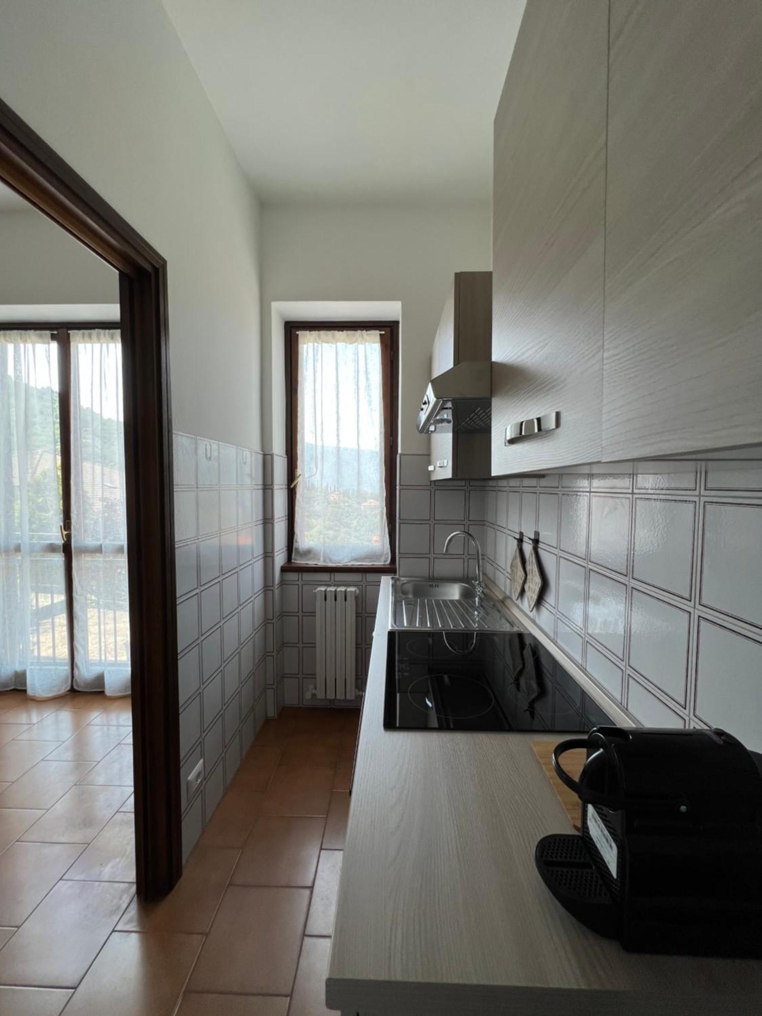 Casa Nima Lake Apartment Perledo Екстериор снимка