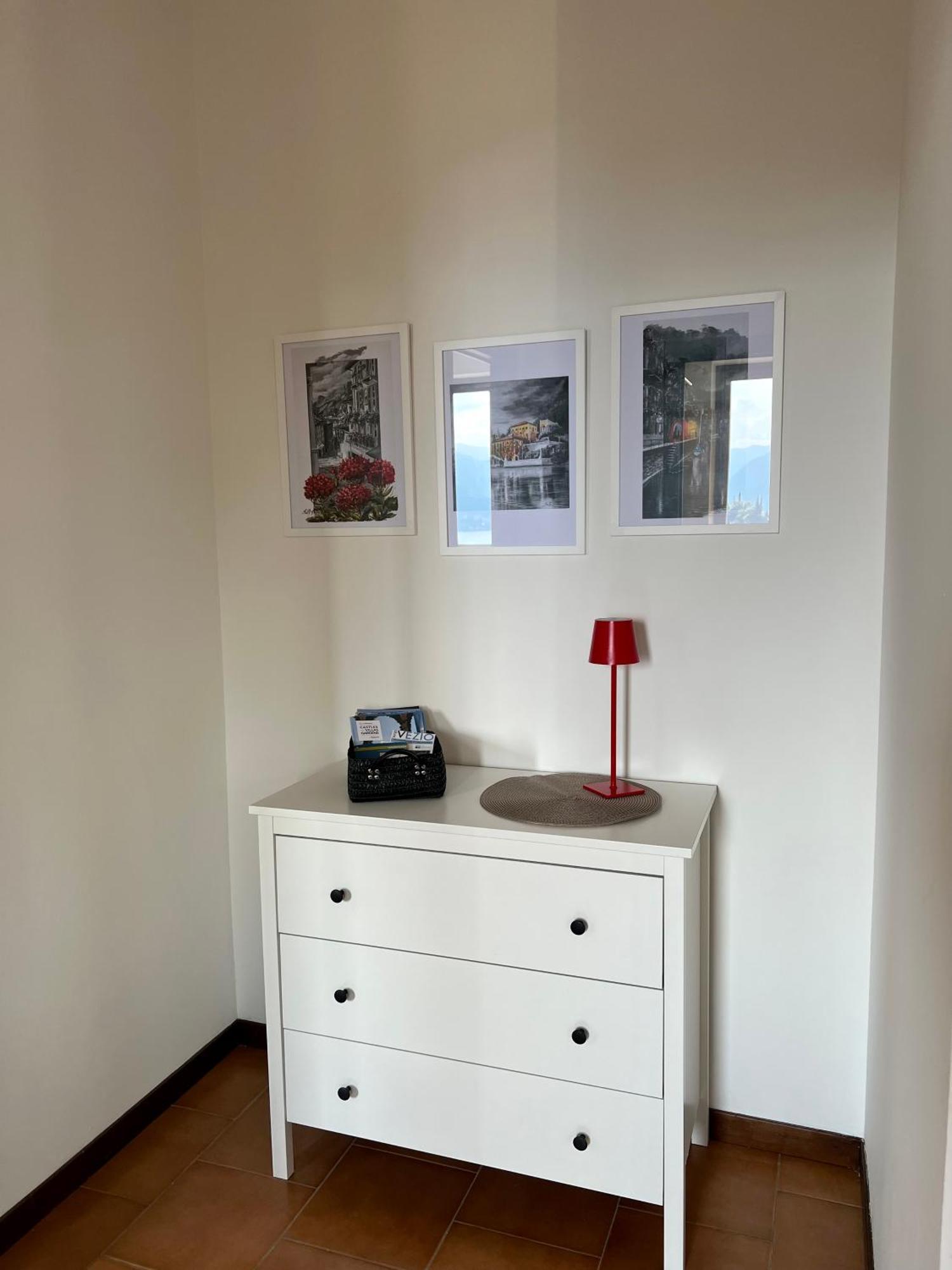 Casa Nima Lake Apartment Perledo Екстериор снимка