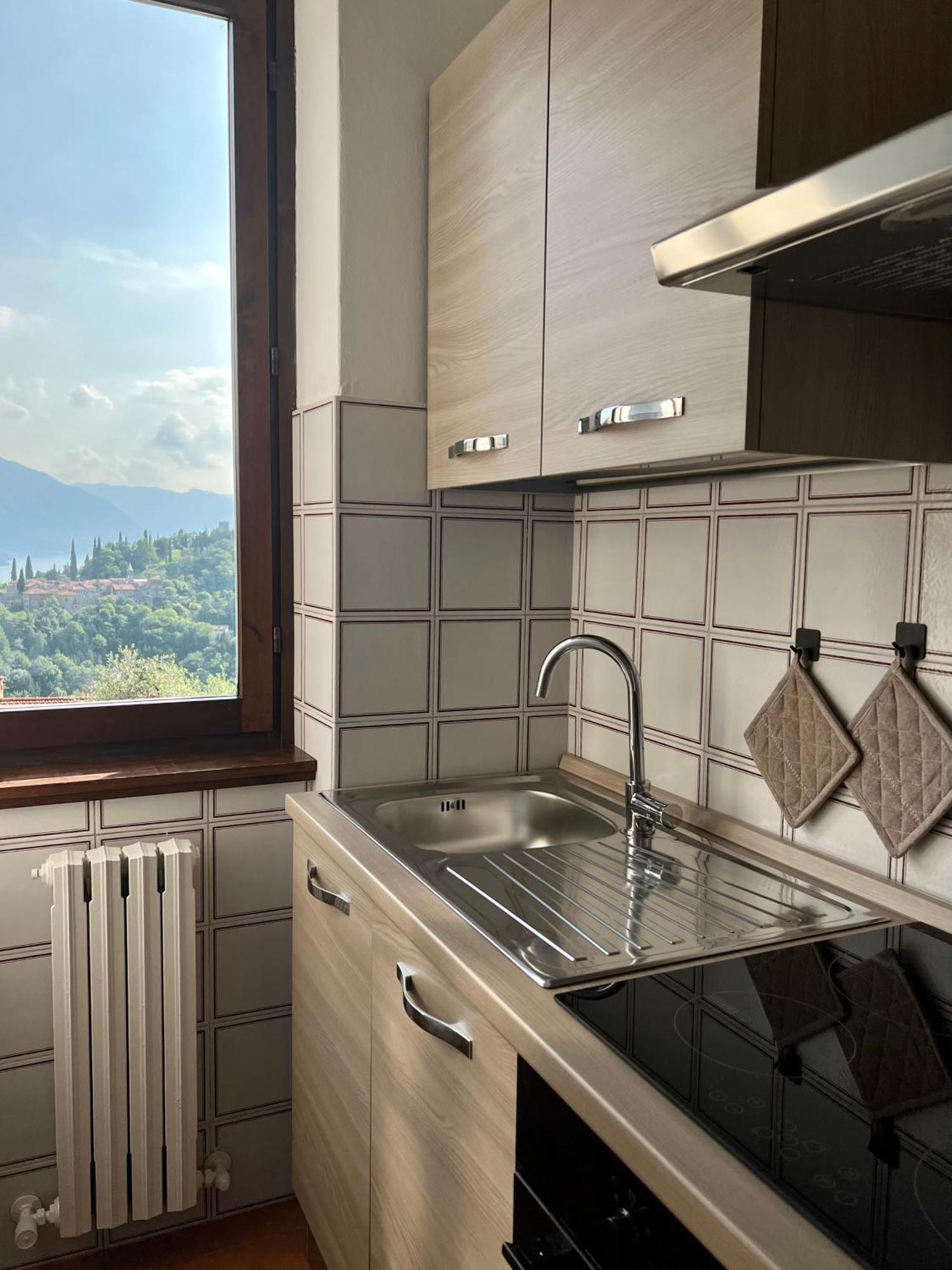 Casa Nima Lake Apartment Perledo Екстериор снимка