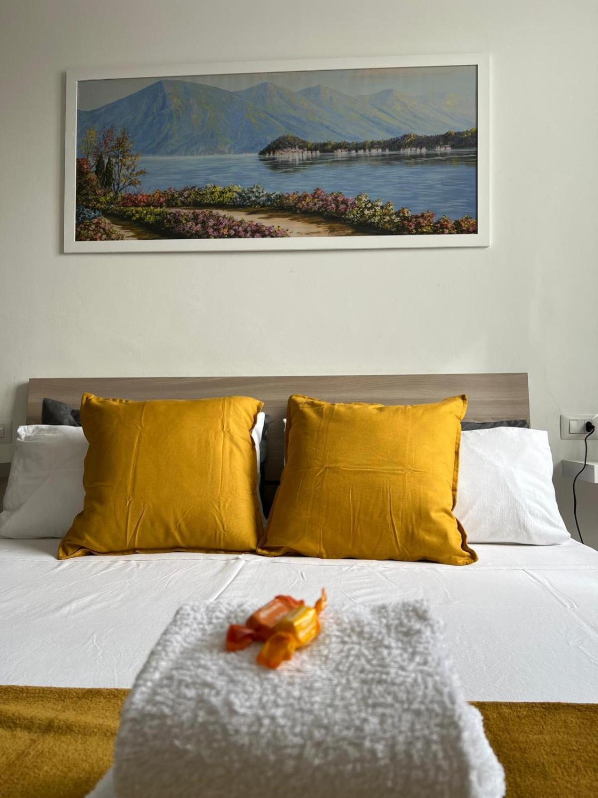Casa Nima Lake Apartment Perledo Екстериор снимка