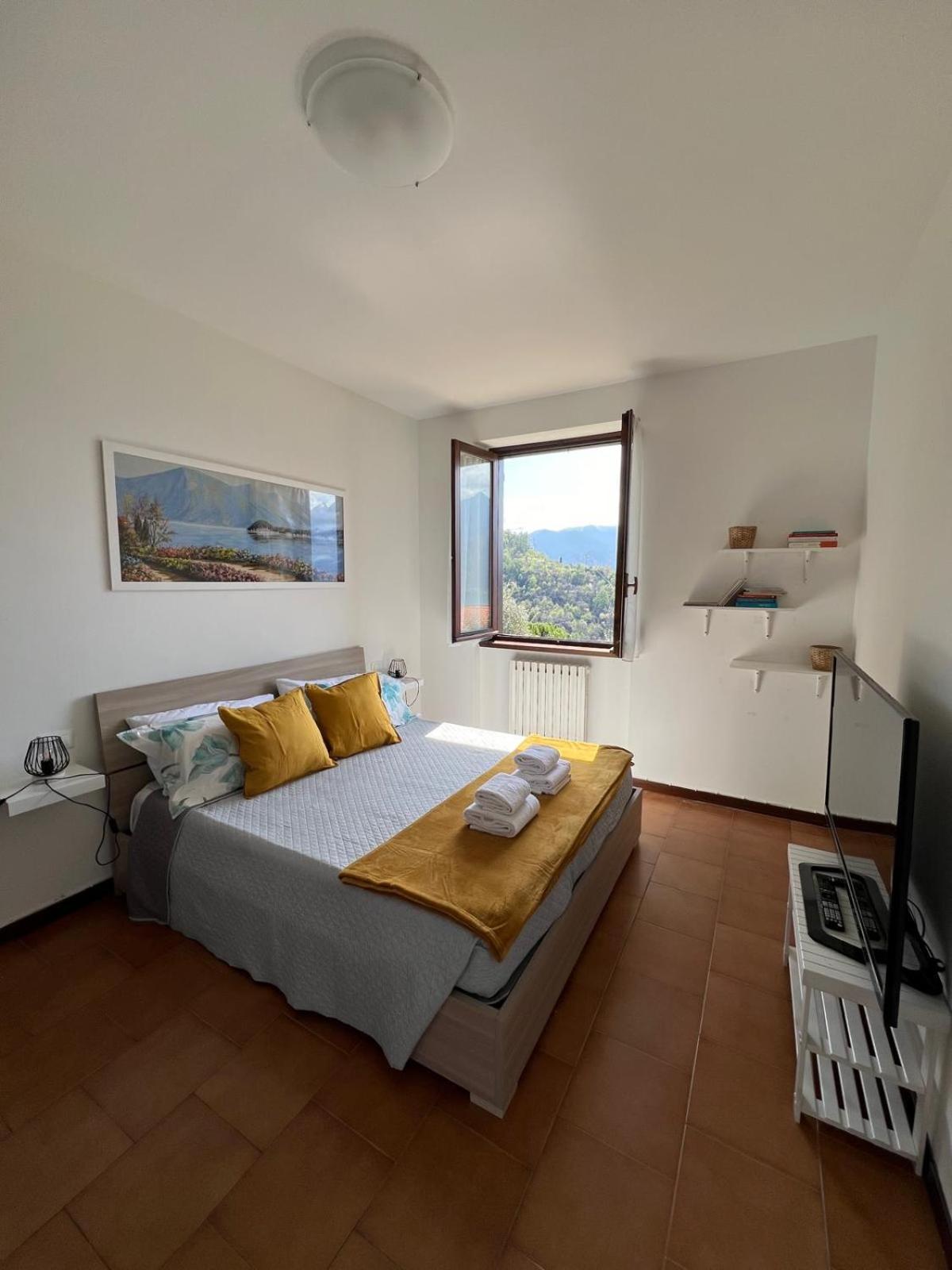 Casa Nima Lake Apartment Perledo Екстериор снимка