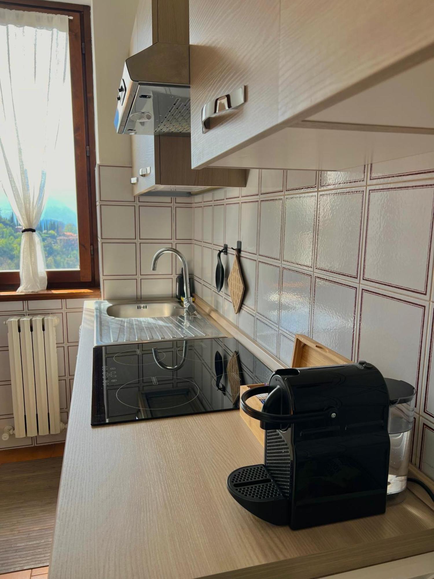 Casa Nima Lake Apartment Perledo Екстериор снимка
